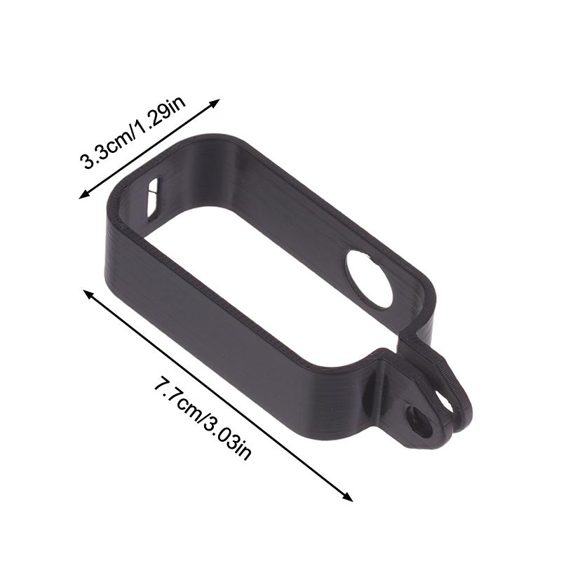 1Set Protective Cage Frame For OSMO Nano Tripod Extended Bezel Cover Adapter Case Accessories Adapter Protective Frame