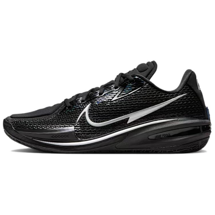 

Новые Nike Air Zoom G.T.. Кроссовки для баскетбола Cut 1 Унисекс Черные CZ0176-006 40.5