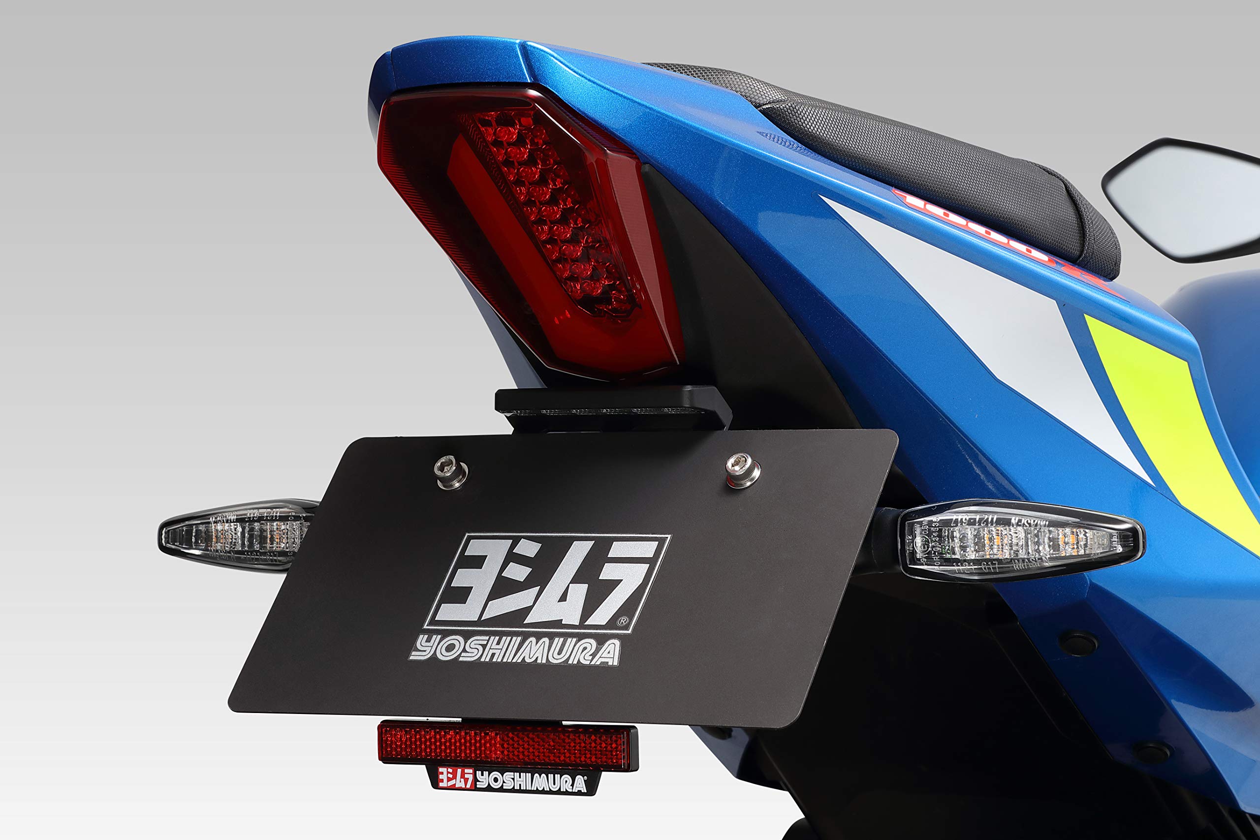 Yoshimura Fender Eliminator Kit for YOSHIMURA GSX-R1000 (17-19 / ABS) GSX-R1000R (17-19) 599-50A-0000