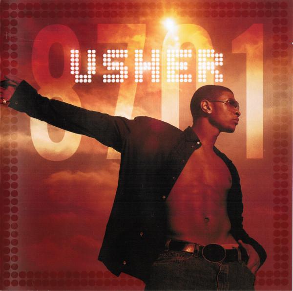 

CD USHER - 8701 74321874712 Arista 2001 Европа Рэп и хип-хоп/R&B Б/у
