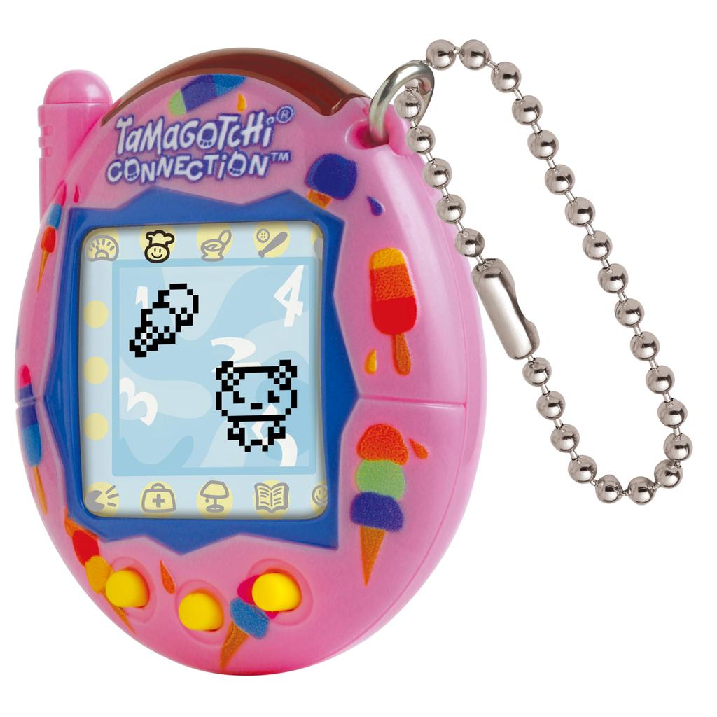 Tamagotchi Connection-Eiscreme.