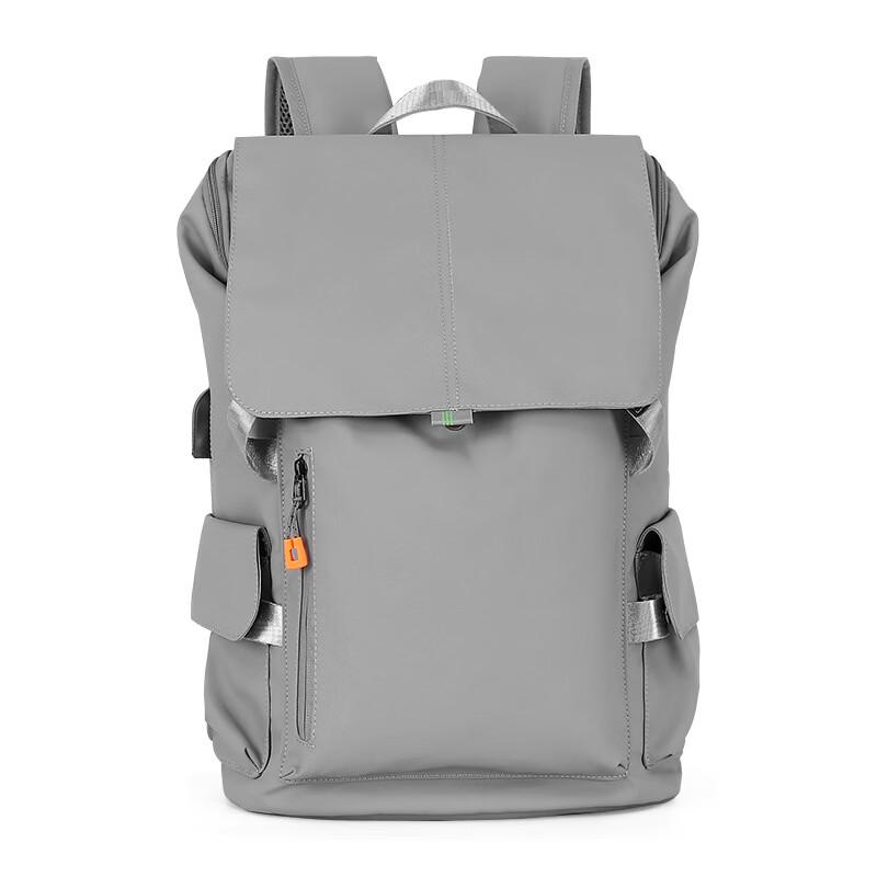 Li Shen Men s Business Large Capacity Backpack