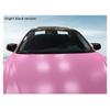 Car Rearview Mirror Cover Replacement For Infiniti QX30 Q50 Q60 Q70 Modified Accessories Rear View Mirror Cap Gloss Black
