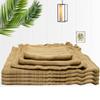 Zhi Zheng Reusable Non-Slip Burlap Sacks, 10-Pack