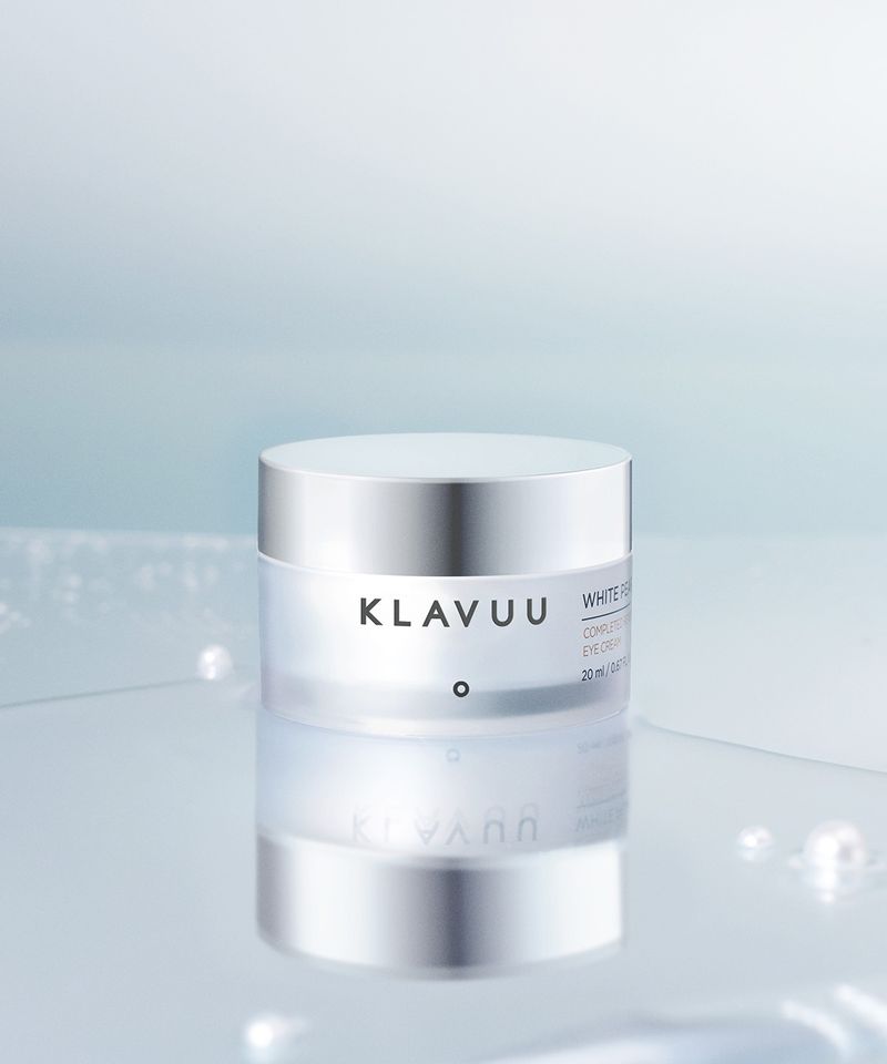 White Pulsation Completed Revitalizing Pearl Eye Cream 20ml