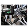8" Electrical Disconnect Pliers 60-Degree Connector Separator Fuel Line Separator  For Automotive