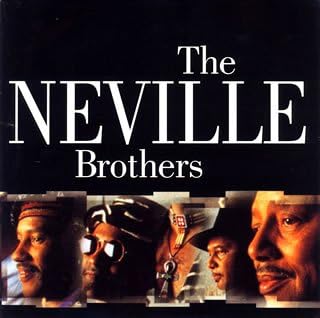 

CD NEVILLE BROTHERS - Best POCM1548PROMO Japan ObiSoul/Funk Used