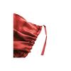 TopTie Kids' Hero Cape Costume, Perfect for Halloween, Children's Day, Christmas, or Birthdays - Red - 140cm H X 90cm W