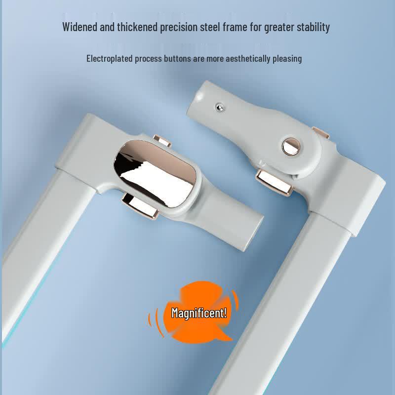 Novania Baby No-Drill Bed Rail Guard