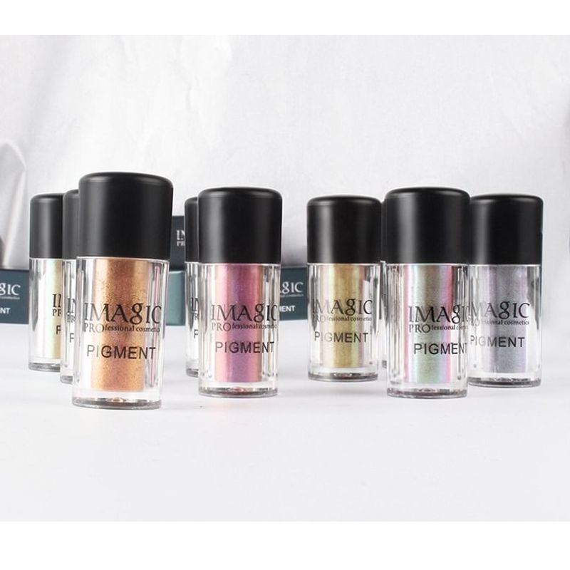 IMAGIC - Pigment Loose Powder Eyeshadow - 9 Colours