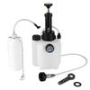 3L Manual Brake Oil Bleeder Voltage Display Car Manual Brake Bleeder Fluid Oil Changer Clutch Bleeding System for European model