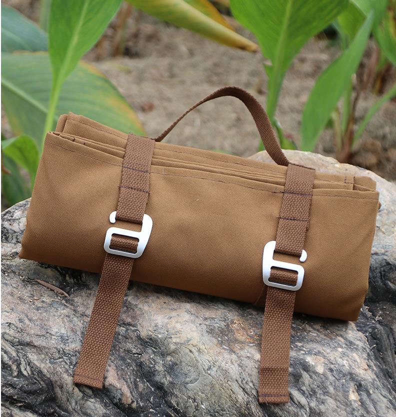 

Durable Waterproof Camping Mat with Thick Oxford Fabric for Outdoor Beach Picnic 148x200CM