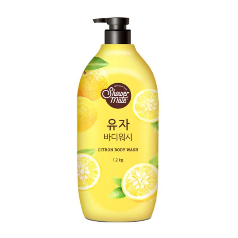 SHOWER MATE Citron Body Wash 1200ml