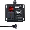 4000W Thyristor Voltage Regulator: Variable Speed Motor, Fan, Electric Drill & Temperature Controller (220V)