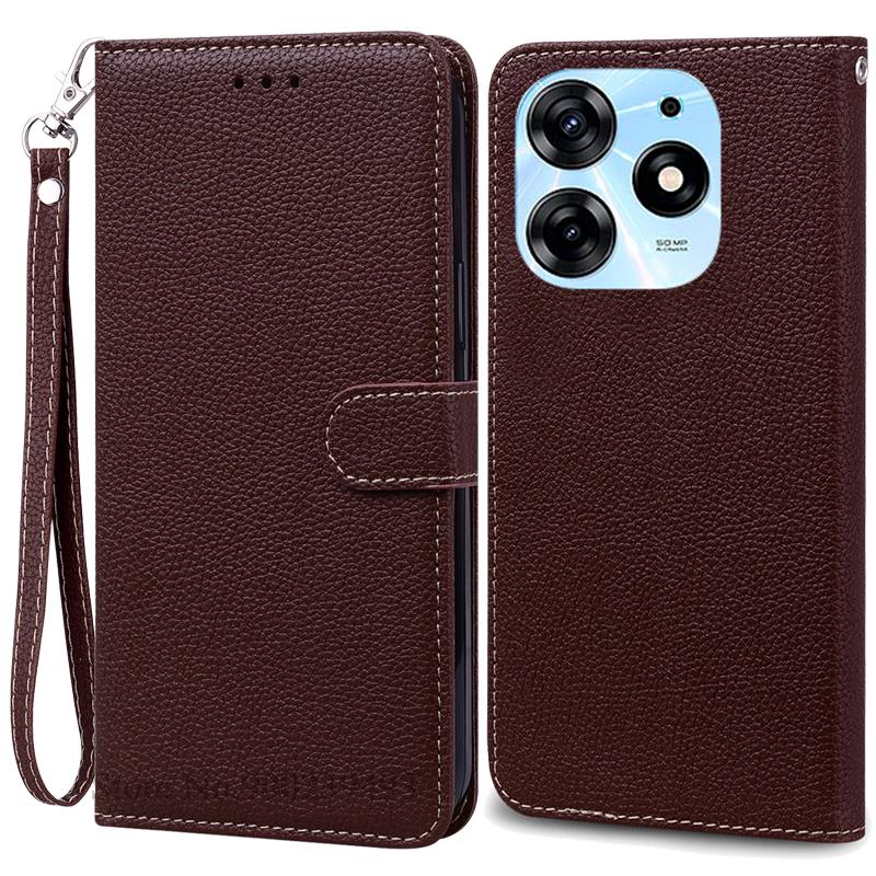 Für Tecno Spark 10 Pro Hülle Leder Brieftasche Klapphülle Für Techno Spark 10 Pro Hülle Coque Funda Für Tecno Spark 10 Pro Handyhülle