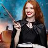 1PC Magic Wand Witch Wizard Handheld Magic Wand Stick Magician Cosplay Props Festival Birthday Party Surprise Gift Halloween ZYF