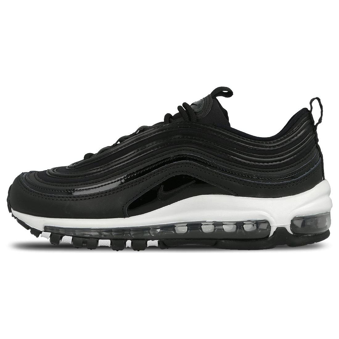 

Женские кроссовки Nike Air Max 97 Premium Black Черный-Антрацит 917646-003