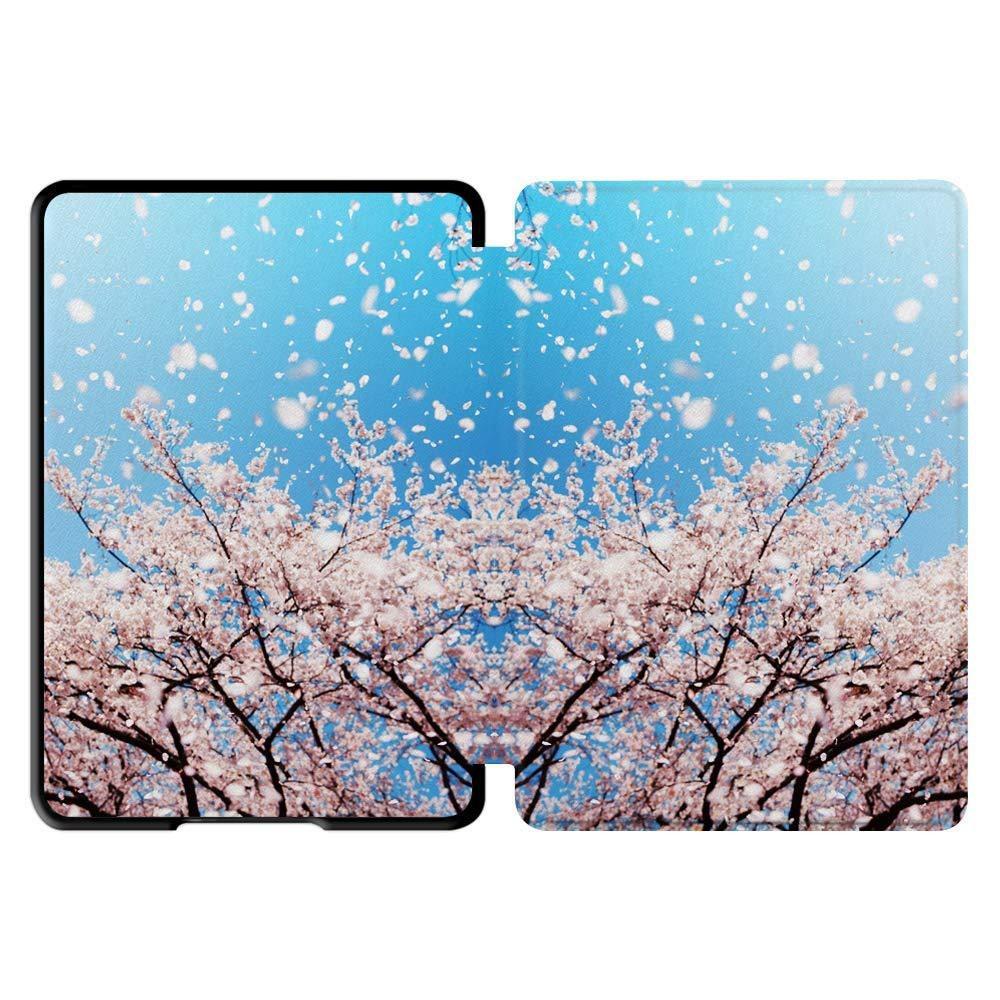 For Kindle 11th Generation Case 6.8 Inch TPU Soft Cover for Amazon Kindle K5 2021 Edition Protective Sleeve