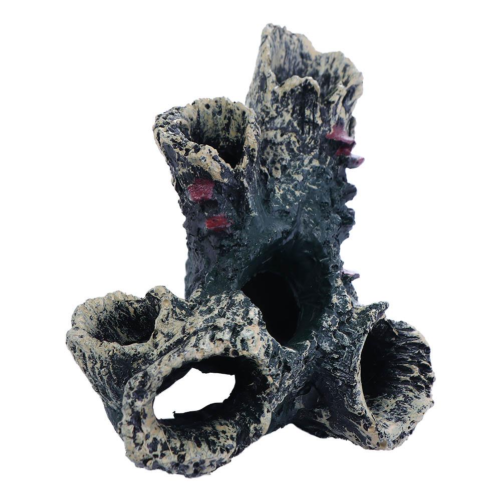 Aquarium Decoration Fish Tank Landscape Rockery Mountain Rockery Ornaments Landscaping Accessories
