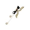 Summer Fashion Elegant Lady Hairpins Metal Tassel Hair Claw Vintage Hair Clips Butterfly Accessories for Women Creative Gift