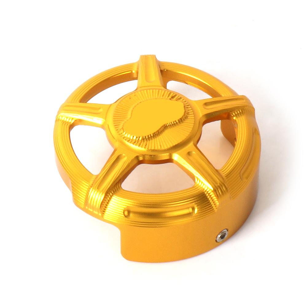 New Motorcycle Accessories Aluminum For Vespa Primavera 150 Sprint150 Sprint 150 Scooters Engine Rocker Arm Guard Cover