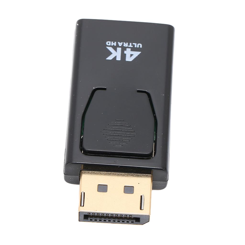 DP To HD Multimedia Interface Adapter 4K 1080P DP Male To High Definition Multimedia Interface Female Connector