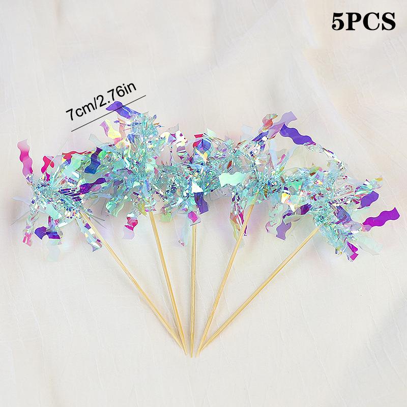 

Cartoon Cute Paper Cup Cake Plugin Birthday Party Wedding Decoration Cake Plugin Supplies