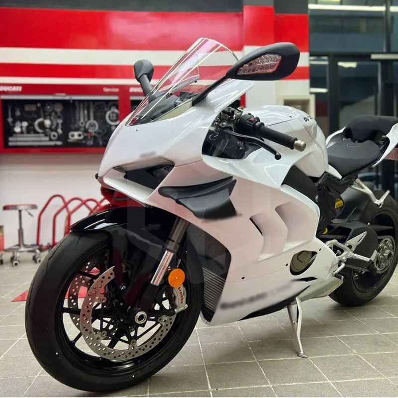 Für 22mm Ducati Panigale Superbike Panigale V4 Motorrad Lenkerendgewicht Gegengewicht Stopfen Schieber Zubehör