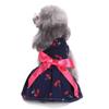 Summer Princess Dog Dress: Lightweight Skirt for Small and Medium Dogs