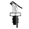 1/3Pcs Oil Bottle Stopper Cap Dispenser Sprayer Lock Wine Pourer Sauce Nozzle Liquor Leak-Proof Plug Bottle Stopper Kitchen Tool