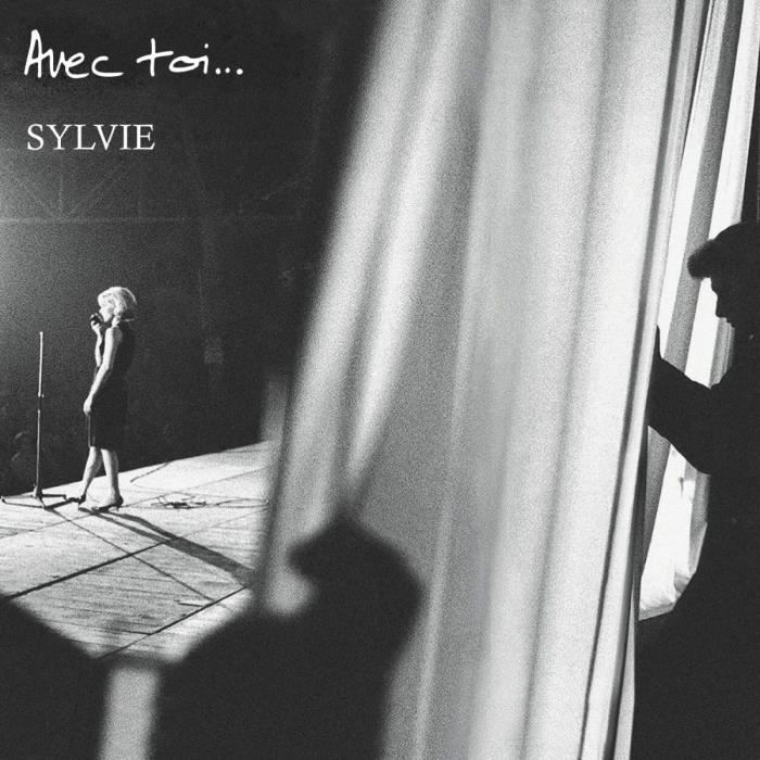 Avec Toi... (CD) Sylvie Vartan
