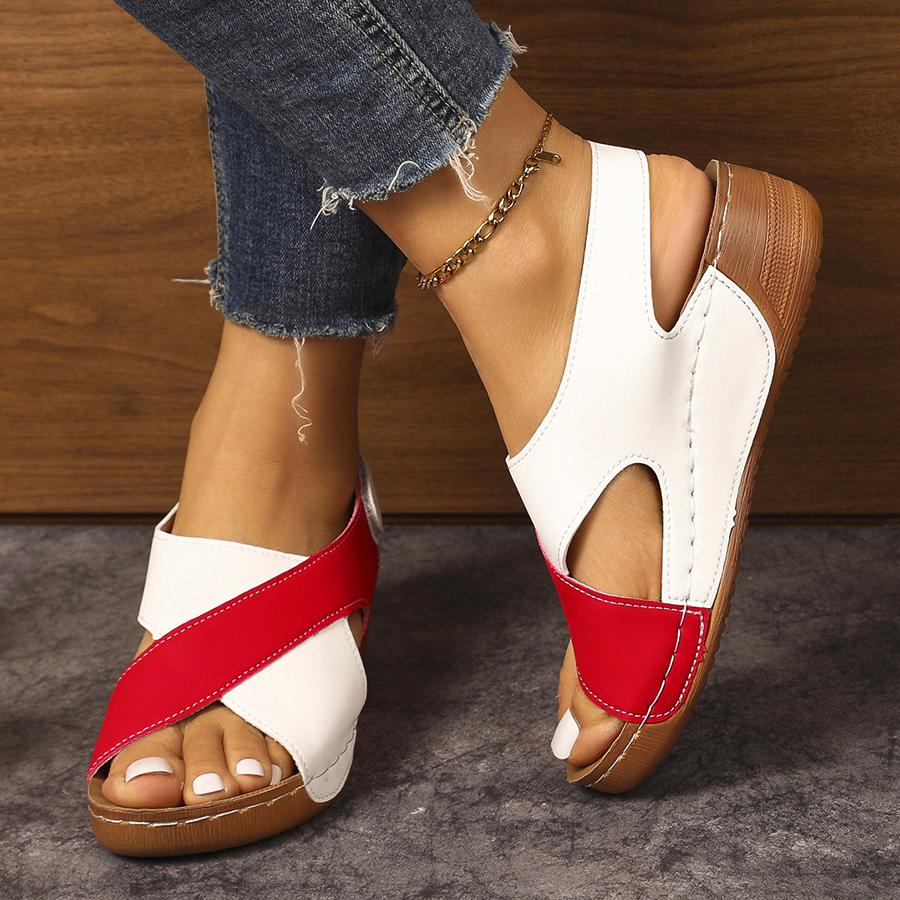 Sommerschuhe Damen Sandalen Übergröße Laufschuhe Lässige Damenschuhe Keilsandalen Damen Party Damenschuhe Damensandale