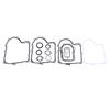 Engine Gasket Set Plastic Gasket Rebuild Kit for Briggs Stratton 494241 490525 Compatible with 12HP Vertical Engines