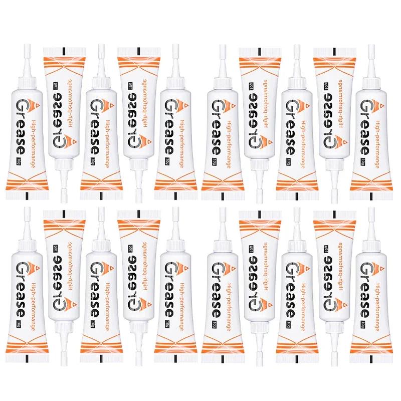 Bicycle Chain Silicone Grease Lubricant Plastic Gear Mechanical Equipment Bearings Lubricating Gear Lubrication Worldmuma