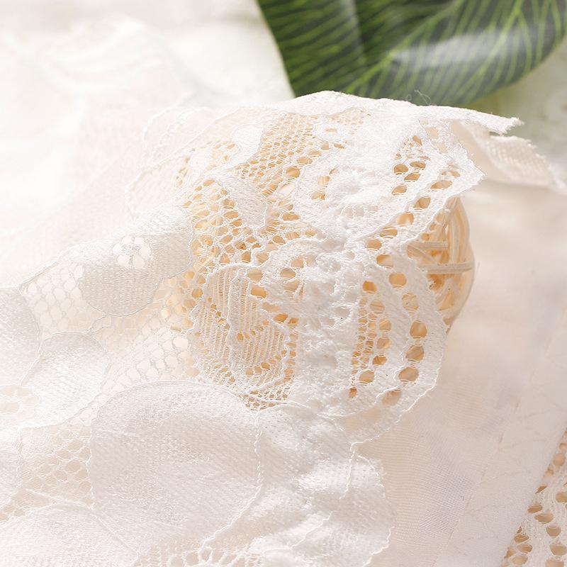 Spitzen-Trägerloses Bandeau-BH - Gepolstert, Anti-Exposition