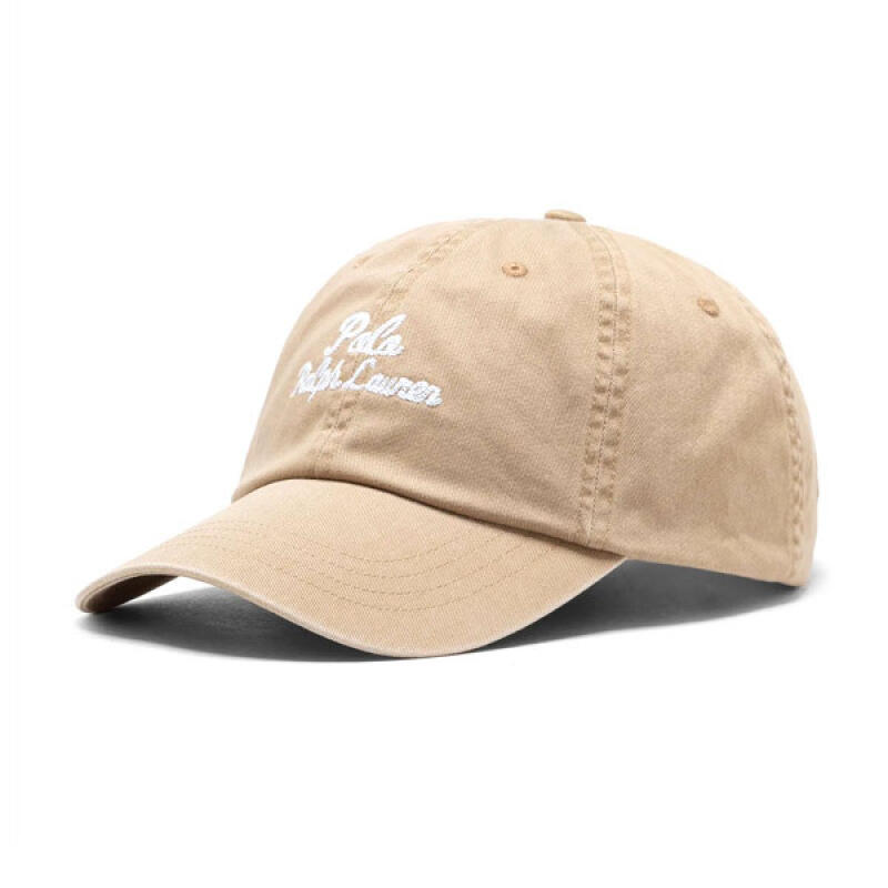 Кепка Polo Ralph Lauren с надписью и логотипом 710945507002 710945507002