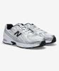 New Balance Nbpdgs103S / U740Nw2 (White Silver Metallic)