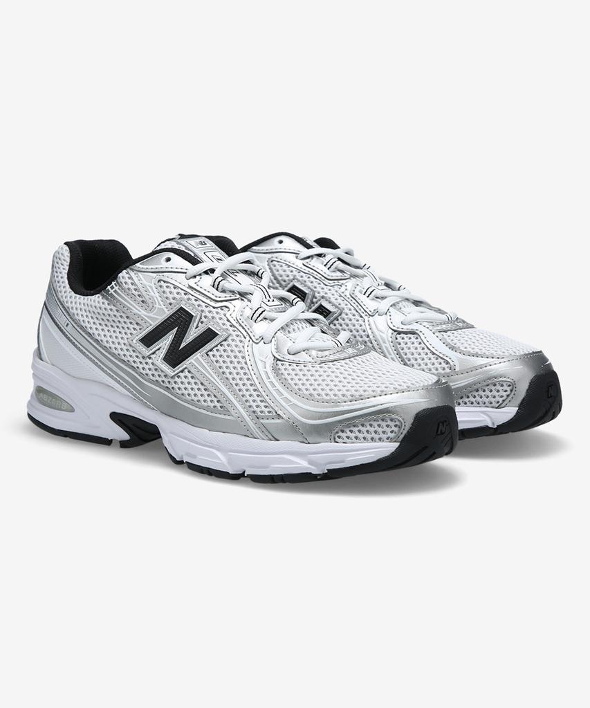 New Balance Nbpdgs103S / U740Nw2 (White Silver Metallic)