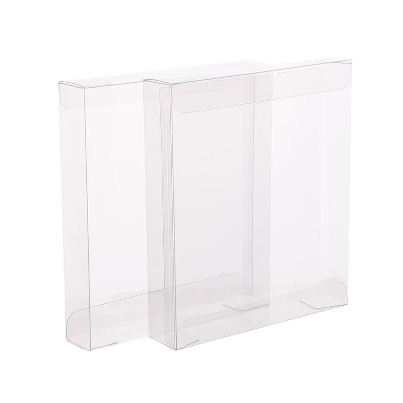 Průhledný ochranný kryt pro domácí mazlíčky pro herní karty Dc Ss 3Cd 4Cd Plastová úložná vitrína Sběratelský box