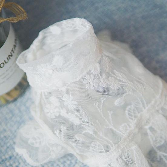 Haine pentru câini Gât rotund Protecție solară Poliester Rochie de prințesă pentru animale de companie pentru vară