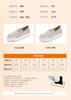 Taiheyuan Old Beijing Cloth Shoes for Women in Summer, Versatile, Comfortable, Breathable, Soft soled, Mom's Shoes, Thick soled Fisherman's Shoes