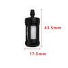 3pcs Double Layer Air Filter Fuel Filter Repair Kit For Stihl MS180 MS 180 C MS170 018 017 Chainsaw Spare Parts 1130 124 0800