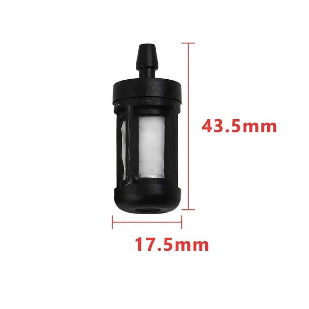 3pcs Double Layer Air Filter Fuel Filter Repair Kit For Stihl MS180 MS 180 C MS170 018 017 Chainsaw Spare Parts 1130 124 0800