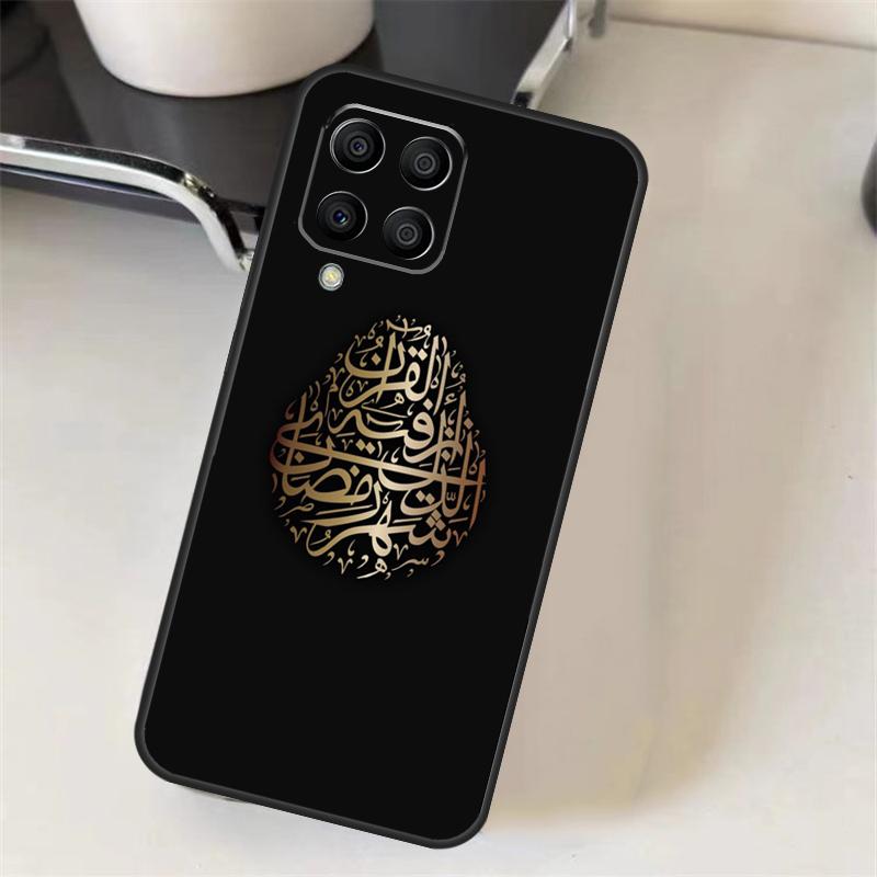Arabic Quran Islamic Quotes Muslim Case For Samsung Galaxy M15 M35 M55 M56 M36 M16 M06 M31 M13 M33 M53 M12 M32 M52 M14 M34 M54