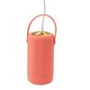 Portable Dryer Home Small Dryer Orange Portable Clothes Dryer for Home and Traveling UK Plug 220V