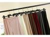 Women's Plus Size Fleece-Lined Ribbed Leggings for Autumn & Winter - Thickened Wide-Leg Casual Home Pants