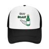 Korean Favorite Drinks SOJU Baseball Cap Foam Party Hats Snapback Cap Ball Cap Gentleman Hat Girl'S Hats Men'S