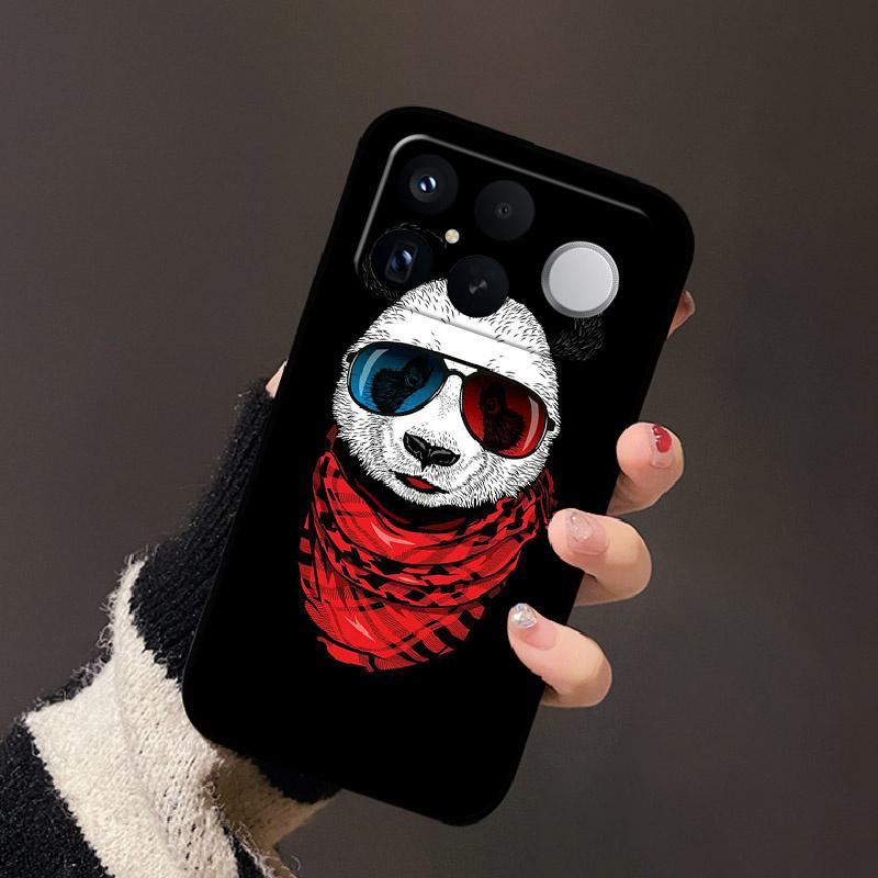 For Xiaomi Redmi K90 Pro Max Case Shockproof Protect Fundas Soft TPU Phone Cover For RedmiK90 K90ProMax Cases Cartoon Capa