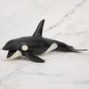 Animal Model , Plastic Similation Animals Figures Killer Whale Shape Model Early Education Static Solid Gift for Kids