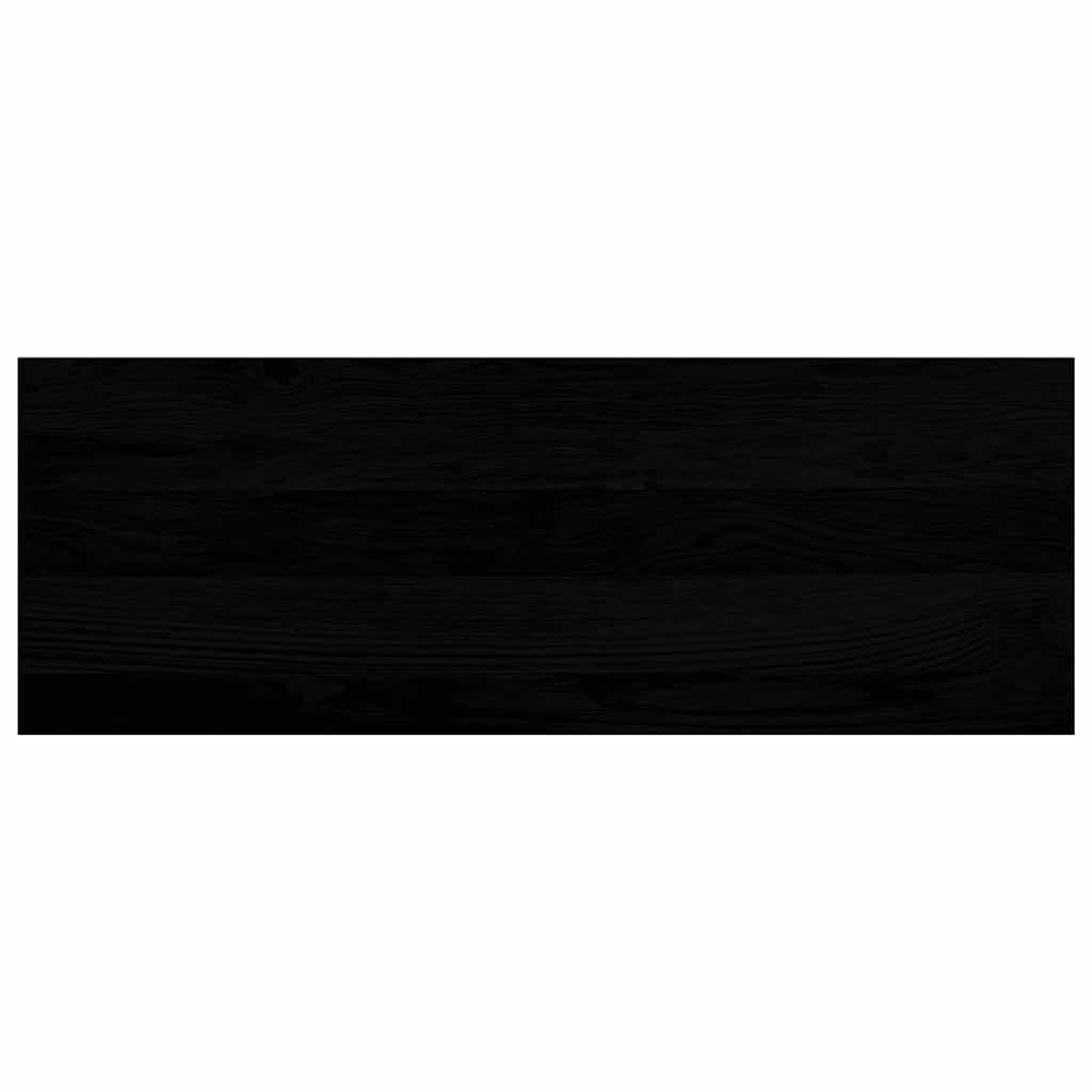 Vidaxl Stopnie Schodowe, 4 Szt. Brązowe 70X25X2Cm Lite Drewno Dębowe